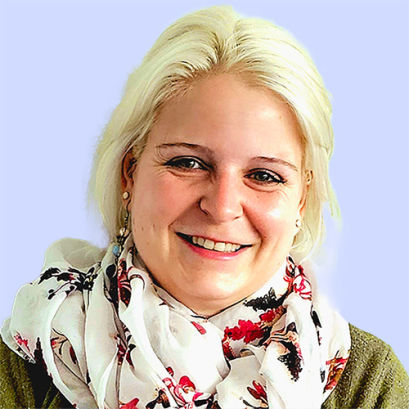 Bild Frau Dziedek