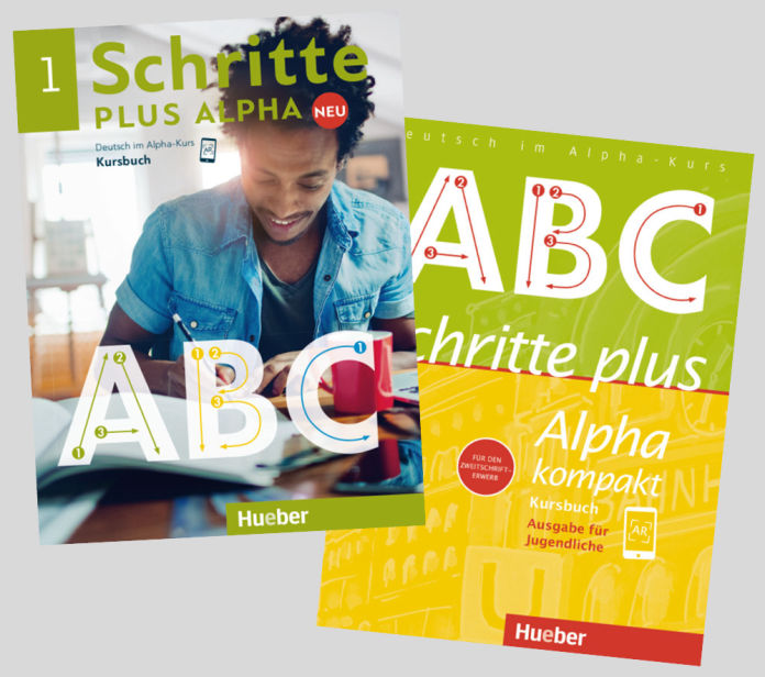 Lernmaterial Alphabetisierungskurse